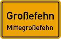 Leinerstraße in GroßefehnMittegroßefehn