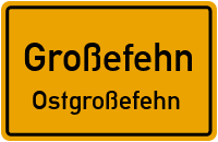 Seerosenstraße in 26629 Großefehn (Ostgroßefehn)