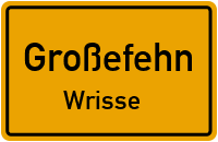 Dellweg in 26629 Großefehn (Wrisse)