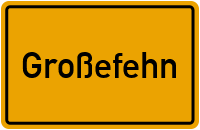 Großefehn in Niedersachsen