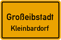 Großeibstädter Straße in GroßeibstadtKleinbardorf