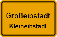 Sankt-Bartholomäus-Weg in GroßeibstadtKleineibstadt