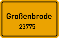 23775 Großenbrode