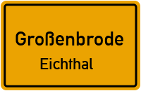 Straßenverzeichnis Großenbrode Eichthal