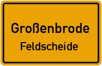 Feldscheide in 23775 Großenbrode (Feldscheide)