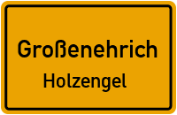 Holzengler Hauptstraße in GroßenehrichHolzengel