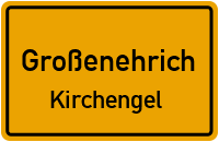 Berliner Gasse in GroßenehrichKirchengel