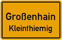 Skassaer Weg in 01561 Großenhain (Kleinthiemig)