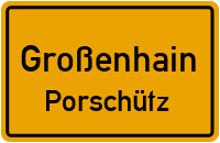 Brunnenweg in GroßenhainPorschütz