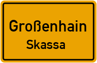 Rödertalstraße in GroßenhainSkassa