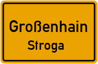 Grödener Weg in GroßenhainStroga