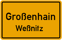 Am Kirchweg in GroßenhainWeßnitz