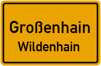 Bruchgasse in GroßenhainWildenhain