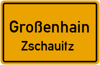 Am Neuen Weg in GroßenhainZschauitz