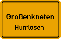 Lügenbrücke in 26197 Großenkneten (Huntlosen)
