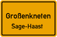 Garreler Straße in 26197 Großenkneten (Sage-Haast)