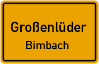 Wiesenmühle in 36137 Großenlüder (Bimbach)