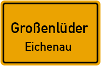 Straßenverzeichnis Großenlüder Eichenau