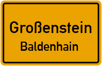 Nordrand in 07580 Großenstein (Baldenhain)