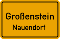 Mühlenweg in GroßensteinNauendorf