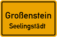 Lindenstraße in GroßensteinSeelingstädt