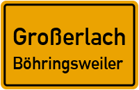 Böhringsweiler in GroßerlachBöhringsweiler