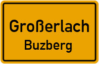 Buzberg in GroßerlachBuzberg