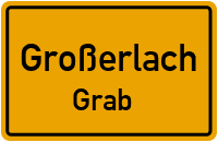 Lange Straße in GroßerlachGrab