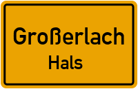 Hals in GroßerlachHals
