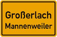 Mannenweiler in GroßerlachMannenweiler