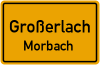 Mühlweg in GroßerlachMorbach