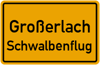 Schwalbenflug in 71577 Großerlach (Schwalbenflug)