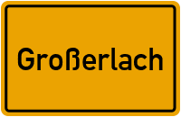 Großerlach in Baden-Württemberg