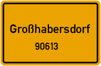 90613 Großhabersdorf