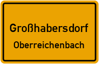 Straßenverzeichnis Großhabersdorf Oberreichenbach