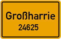 24625 Großharrie