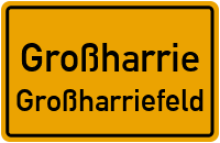 Großharriefeld in GroßharrieGroßharriefeld