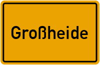 Ruhrweg in 26532 Großheide