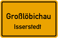 Ahornweg in GroßlöbichauIsserstedt