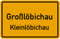 Kleinlöbichau in GroßlöbichauKleinlöbichau