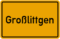 Wittlicher Straße in 54534 Großlittgen