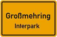Straßenverzeichnis Großmehring Interpark