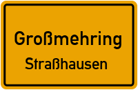 Paulstraße in GroßmehringStraßhausen