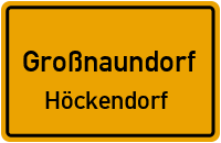 Lomnitzer Straße in GroßnaundorfHöckendorf