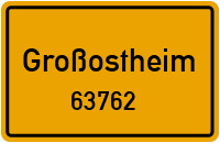 63762 Großostheim
