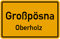 Am Pösgraben in 04463 Großpösna (Oberholz)