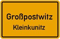Siebenhügelweg in GroßpostwitzKleinkunitz
