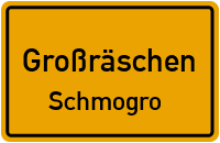 Nordstraße in GroßräschenSchmogro