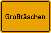 City Sign Großräschen