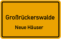 Am Schieferberg in 09518 Großrückerswalde (Neue Häuser)